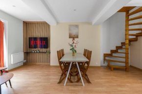 Duplex 6 Personnes Hyper Centre